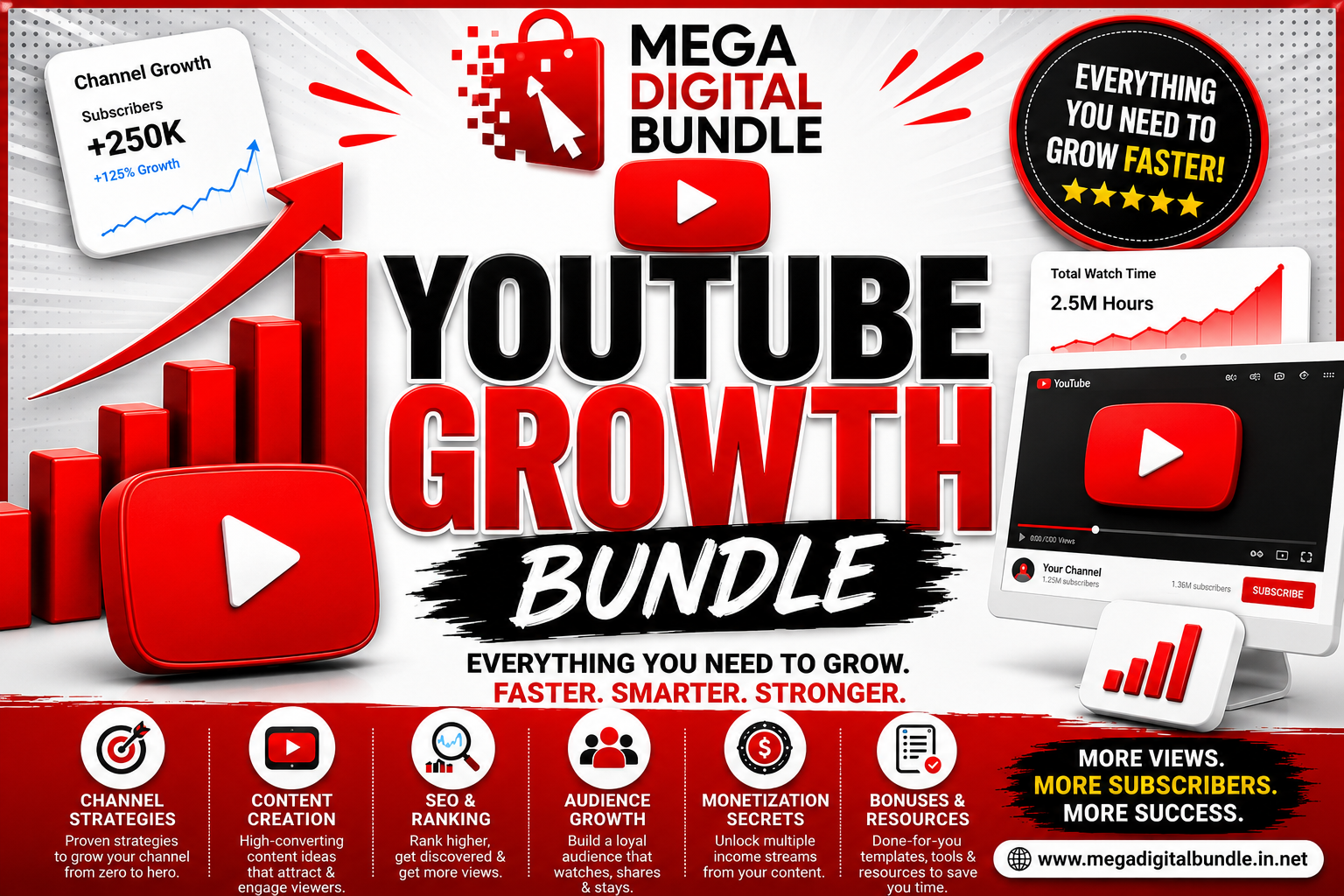 Youtube Bundle